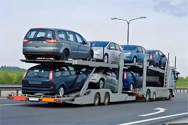 城子河轿车托运查询